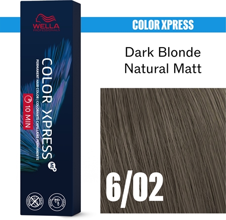 Wella Professionals Color Xpress Hair Color shade
