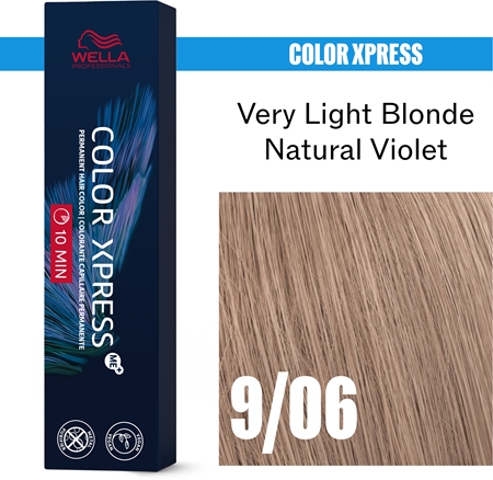 Wella Professionals Color Xpress coloration cheveux teinte