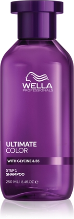 Wella Professionals Ultimate Color Shampoo Shampoo for vibrant hair colour