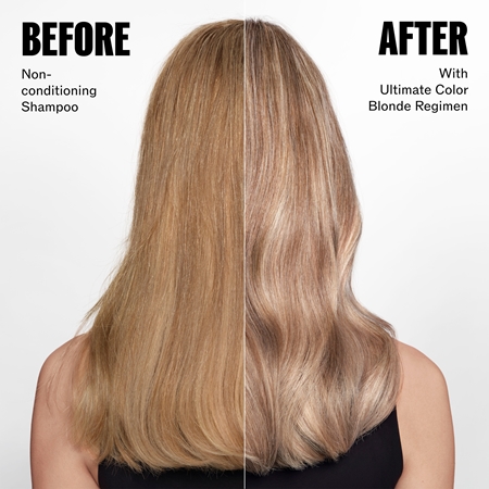 Wella Professionals Ultimate Color Blonde Shampoo Shampoo zum Neutralisieren von Gelbstich für blondiertes Haar oder Strähnchen