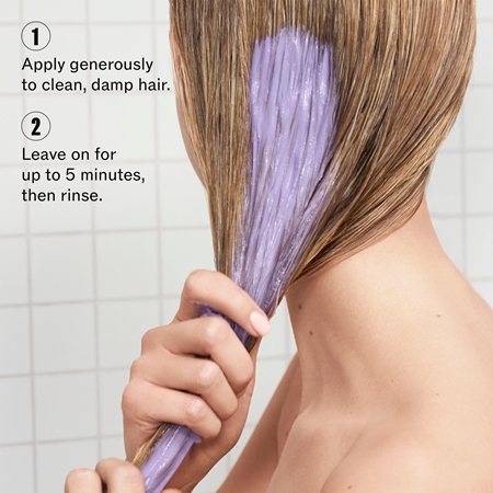 Wella Professionals Ultimate Color Blonde Conditioner Mitrinošs kondicionieris dzelteno toņu neitralizēšanai gaišiem, vēsi blondiem matiem