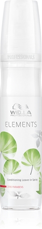 Wella Professionals Elements tratament pentru îngrijirea părului fără clătire Spray