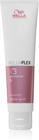 Wella Professionals Wellaplex regenerierende und stärkende Kur für gefärbtes Haar oder Strähnen