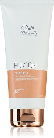 Wella Professionals Fusion Intensiv regenererende balsam Til skadet hår