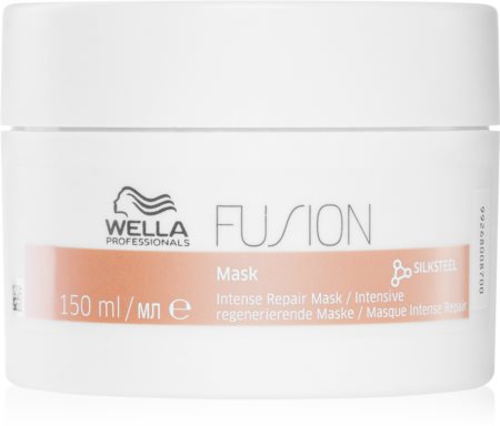 Wella Professionals Fusion интенсивная восстанавливающая маска