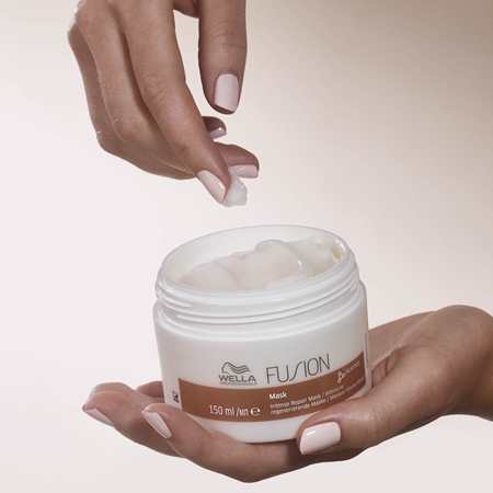 Wella Professionals Fusion Intensiv reparationsmaske