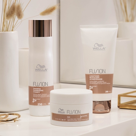 Wella Professionals Fusion Intensiv reparationsmaske