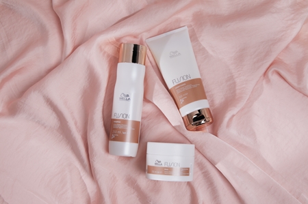 Wella Professionals Fusion Intensiv reparationsmaske