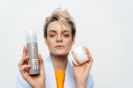 Wella Professionals Fusion Intensiv reparationsmaske