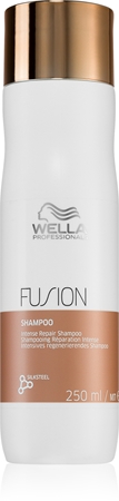 Wella Professionals Fusion tehokkaasti elvyttävä shampoo