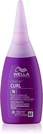 Wella Professionals Creatine+ Curl trvalá pre odolné prírodné vlasy