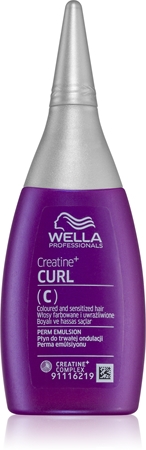 Wella Professionals Creatine+ Curl tartós göndör hajra
