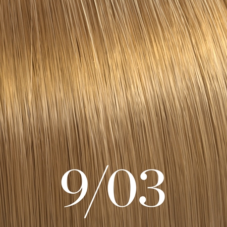 Wella Professionals Color Touch Pure Naturals plaukų dažai