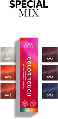 Wella Professionals Color Touch Special Mix боя за коса