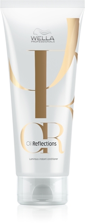 Wella Professionals Oil Reflections uhlazující kondicionér pro lesk a hebkost vlasů