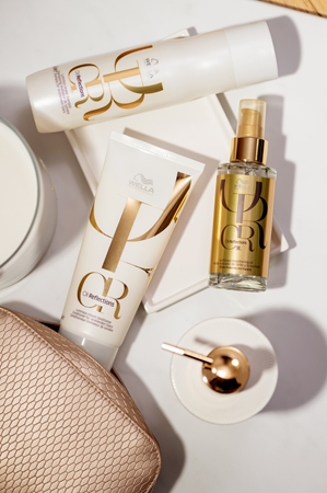 Wella Professionals Oil Reflections uhlazující kondicionér pro lesk a hebkost vlasů