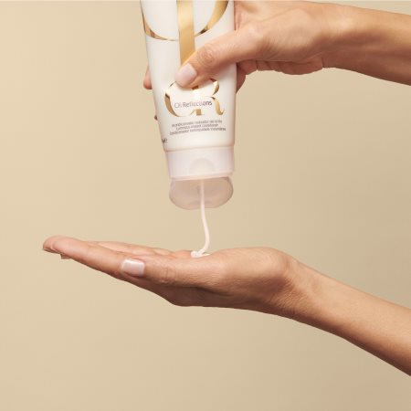 Wella Professionals Oil Reflections glättender Conditioner für glänzendes und geschmeidiges Haar