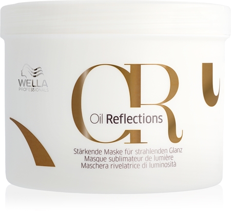 Wella Professionals Oil Reflections Nourishing Mask for Smooth and Glossy Hair