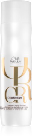Wella Professionals Oil Reflections ελαφρύ ενυδατικό σαμπουάν Για λάμψη και απαλότητα μαλλιών