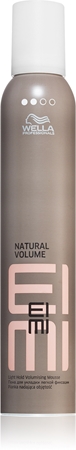 Wella Professionals Eimi Natural Volume pěnové tužidlo pro objem