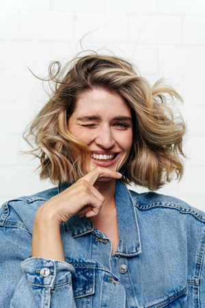 Wella Professionals Eimi Natural Volume Styling Mousse for volume