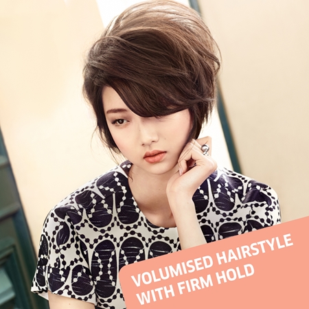 Wella Professionals Eimi Shape Control styling mousse for hold and shape