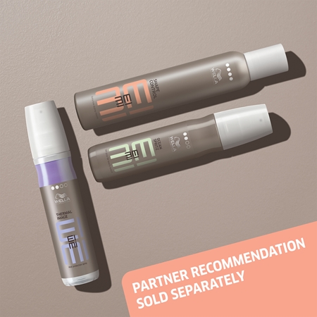 Wella Professionals Eimi Shape Control styling mousse for hold and shape