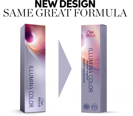 Wella Professionals Illumina Color culoare par