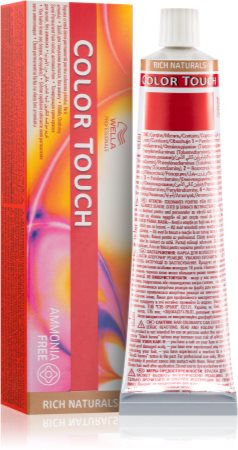 Wella Professionals Color Touch Rich Naturals βαφή μαλλιών