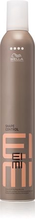 Wella Professionals Eimi Shape Control styling mousse for hold and shape