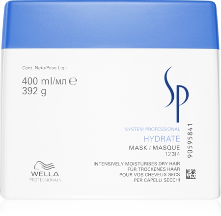 Wella Professionals SP Hydrate masque pour cheveux secs