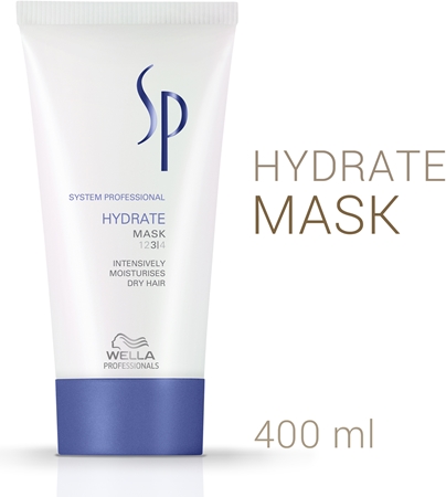 Wella Professionals SP Hydrate maska za suhe lase