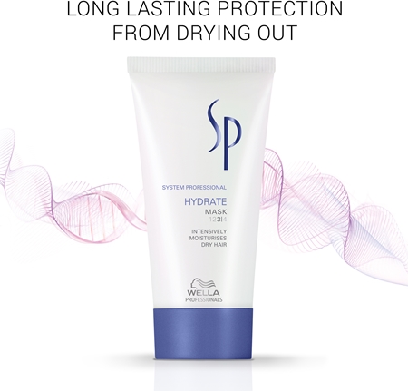 Wella Professionals SP Hydrate maska za suhe lase