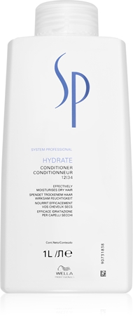 Wella Professionals SP Hydrate Conditioner für trockenes Haar