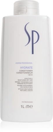 Wella Professionals SP Hydrate après-shampoing pour cheveux secs