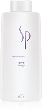 Wella Professionals SP Repair Shampoo for damaged, chemically-treated hair