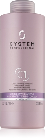 Wella Professionals System Professional Color Save Shampoo For Colored Hair