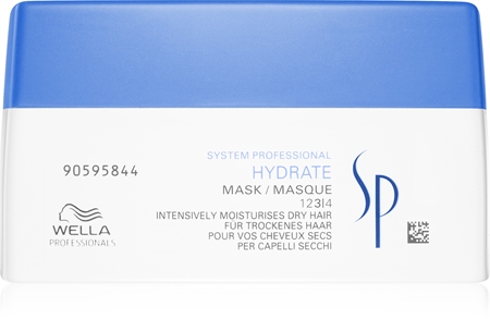 Wella Professionals SP Hydrate maszk száraz hajra