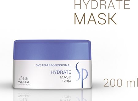 Wella Professionals SP Hydrate maska za suhe lase