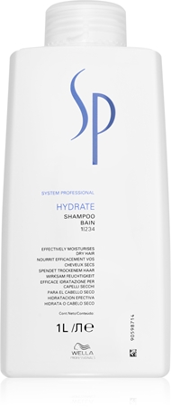 Wella Professionals SP Hydrate šampon pro suché vlasy