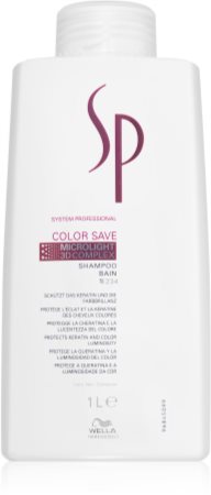 Wella Professionals SP Color Save шампунь для фарбованого волосся
