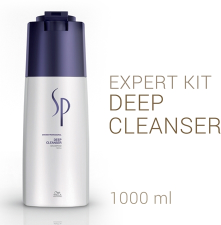Wella Professionals SP Deep Cleanser šampon za dubinsko čišćenje
