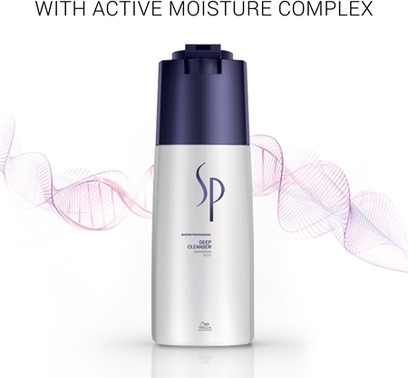 Wella Professionals SP Deep Cleanser šampon za dubinsko čišćenje