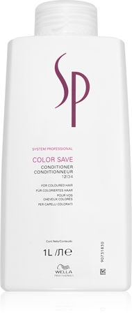 Wella Professionals SP Color Save балсам за боядисана коса