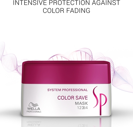 Wella Professionals SP Color Save Mask for colour protection