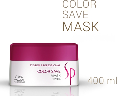 Wella Professionals SP Color Save Mask for colour protection