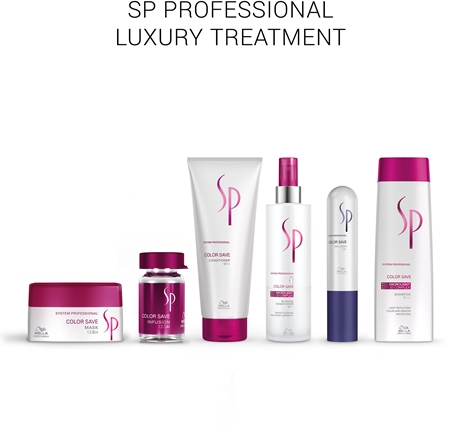 Wella Professionals SP Color Save Mask for colour protection