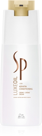 Wella Professionals SP Luxe Oil Conditioner with Keratin for damaged hair