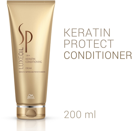 Wella Professionals SP Luxe Oil Conditioner with Keratin for damaged hair