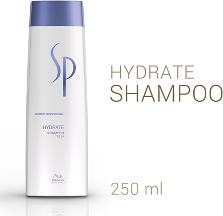 Wella Professionals SP Hydrate shampoing pour cheveux secs
